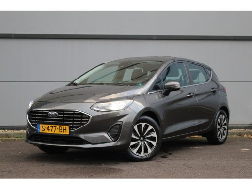 Ford Fiesta 1.0 Titanium | Camera | Navi | PDC V+A | DAB | Cruise | LED | Carplay | Climate | Camera | Navi |...