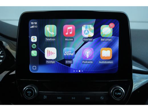 Ford Fiesta 1.0 Titanium | Camera | Navi | PDC V+A | DAB | Cruise | LED | Carplay | Climate | Camera | Navi |... ActivLease financial lease