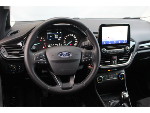 Ford Fiesta 1.0 Titanium | Camera | Navi | PDC V+A | DAB | Cruise | LED | Carplay | Climate | Camera | Navi |... ActivLease financial lease