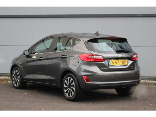 Ford Fiesta 1.0 Titanium | Camera | Navi | PDC V+A | DAB | Cruise | LED | Carplay | Climate | Camera | Navi |... ActivLease financial lease