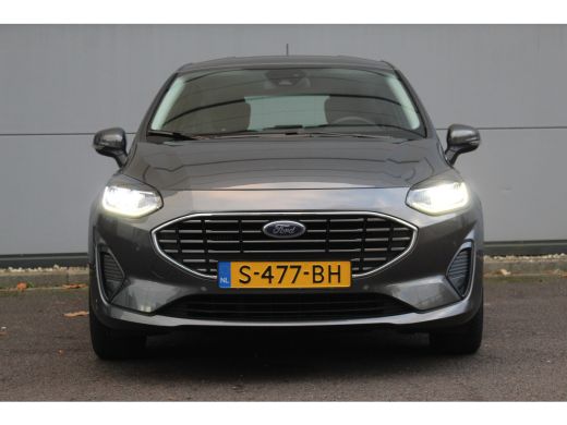 Ford Fiesta 1.0 Titanium | Camera | Navi | PDC V+A | DAB | Cruise | LED | Carplay | Climate | Camera | Navi |... ActivLease financial lease