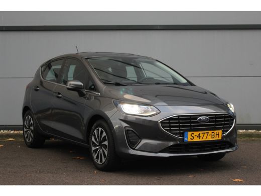 Ford Fiesta 1.0 Titanium | Camera | Navi | PDC V+A | DAB | Cruise | LED | Carplay | Climate | Camera | Navi |... ActivLease financial lease