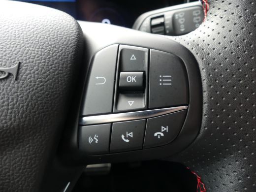 Ford Focus 1.0 EcoBoost Hybrid 155PK ST Line X | PANORAMADAK | STOEL+STUUR+VOORRUITVERWARMING | ADAPTIEVE CR... ActivLease financial lease