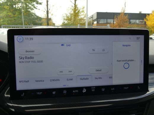 Ford Focus 1.0 EcoBoost Hybrid 155PK ST Line X | PANORAMADAK | STOEL+STUUR+VOORRUITVERWARMING | ADAPTIEVE CR... ActivLease financial lease