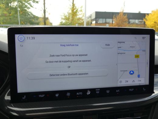 Ford Focus 1.0 EcoBoost Hybrid 155PK ST Line X | PANORAMADAK | STOEL+STUUR+VOORRUITVERWARMING | ADAPTIEVE CR... ActivLease financial lease