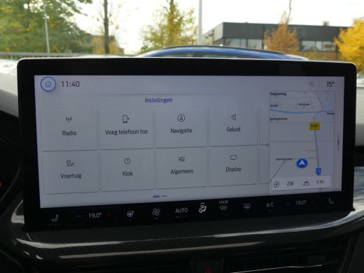 Ford Focus 1.0 EcoBoost Hybrid 155PK ST Line X | PANORAMADAK | STOEL+STUUR+VOORRUITVERWARMING | ADAPTIEVE CR... ActivLease financial lease