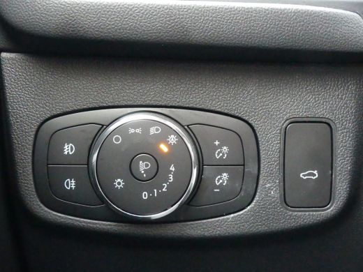 Ford Focus 1.0 EcoBoost Hybrid 155PK ST Line X | PANORAMADAK | STOEL+STUUR+VOORRUITVERWARMING | ADAPTIEVE CR... ActivLease financial lease