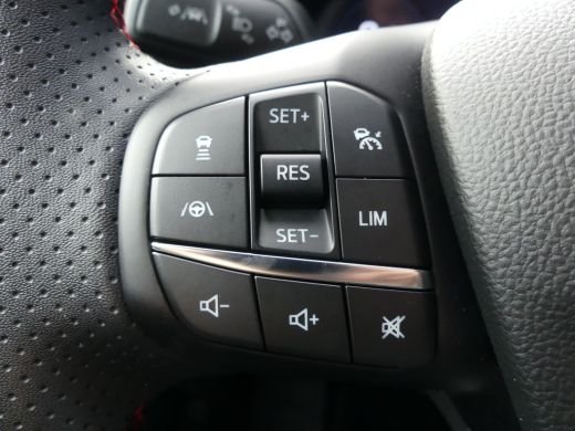 Ford Focus 1.0 EcoBoost Hybrid 155PK ST Line X | PANORAMADAK | STOEL+STUUR+VOORRUITVERWARMING | ADAPTIEVE CR... ActivLease financial lease