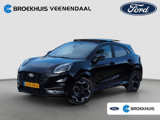 Ford Puma 1.0 Hybrid ST-Line X | Pano | Apple Carplay | Adap. Cruise