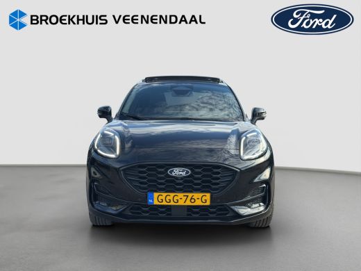 Ford Puma 1.0 Hybrid ST-Line X | Pano | Apple Carplay | Adap. Cruise ActivLease financial lease