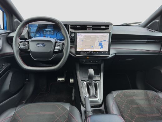 Ford Puma 1.0 Hybrid ST-Line X | Pano | 19 inch | Apple Carplay | Adap. Cruise ActivLease financial lease