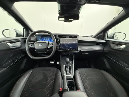 Ford Puma ST-line X 155pk VAN: &euro;33.900,- VOOR: &euro;29.877,- UW EINDEJAARSVOORDEEL: &euro;4.023,- | MHEV BOMVOL!!| W... ActivLease financial lease