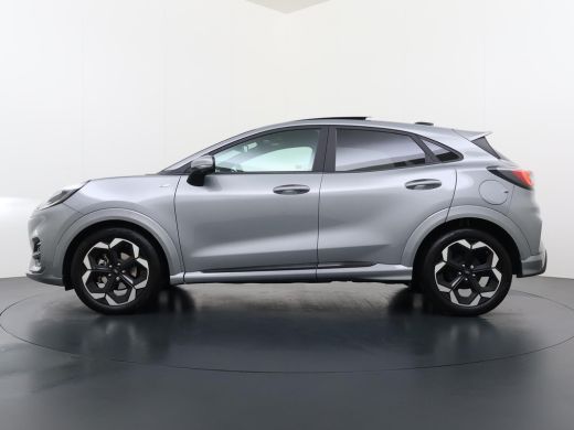 Ford Puma ST-line X 155pk MHEV BOMVOL!!| WINTERPACK VERW. VOORRUIT | ELEK. PANORAMDAK| B&O | ELEK. ACHTERKL... ActivLease financial lease