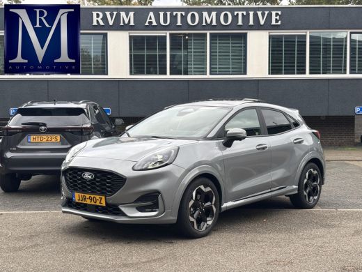 Ford Puma ST-line X 155PK MHEV BOMVOL!!| WINTERPACK VERW. VOORRUIT | ELEK. PANORAMDAK| B&O | ELEK. ACHTERKL...