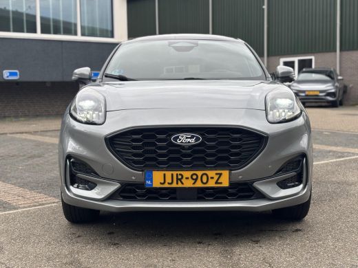 Ford Puma ST-line X 155PK MHEV BOMVOL!!| WINTERPACK VERW. VOORRUIT | ELEK. PANORAMDAK| B&O | ELEK. ACHTERKL... ActivLease financial lease