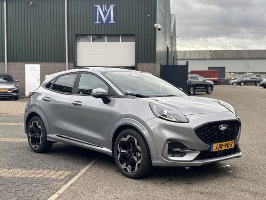 Ford Puma ST-line X 155PK MHEV BOMVOL!!| WINTERPACK VERW. VOORRUIT | ELEK. PANORAMDAK| B&O | ELEK. ACHTERKL... ActivLease financial lease