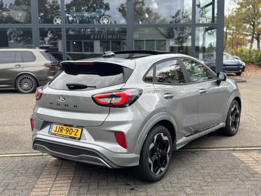 Ford Puma ST-line X 155PK MHEV BOMVOL!!| WINTERPACK VERW. VOORRUIT | ELEK. PANORAMDAK| B&O | ELEK. ACHTERKL... ActivLease financial lease