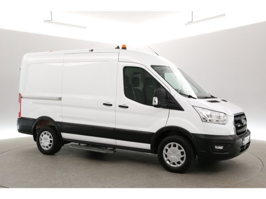 Ford Transit 350 2.0 TDCI L2H2 Trend | Airco | Camera | Cruise | 3-Zits | Carplay | Stoelverw. ActivLease financial lease