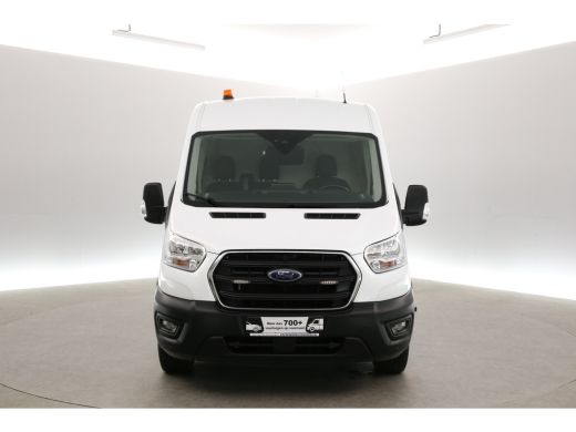 Ford Transit 350 2.0 TDCI L2H2 Trend | Airco | Camera | Cruise | 3-Zits | Carplay | Stoelverw. ActivLease financial lease