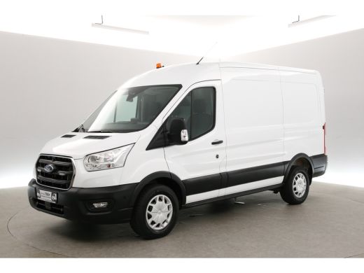 Ford Transit 350 2.0 TDCI L2H2 Trend | Airco | Camera | Cruise | 3-Zits | Carplay | Stoelverw. ActivLease financial lease