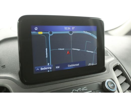 Ford Transit Connect 1.5 EcoBlue L2 | 120PK | 3-Zits | Airco | Cruise | Camera | Carplay | Navi | Parkeersens. ActivLease financial lease