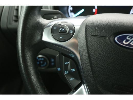 Ford Transit Connect 1.5 EcoBlue L2 | 120PK | 3-Zits | Airco | Cruise | Camera | Carplay | Navi | Parkeersens. ActivLease financial lease