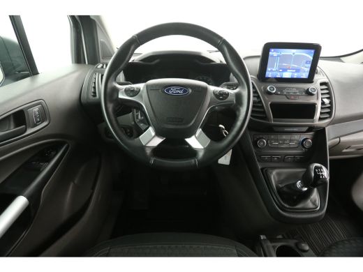 Ford Transit Connect 1.5 EcoBlue L2 | 120PK | 3-Zits | Airco | Cruise | Camera | Carplay | Navi | Parkeersens. ActivLease financial lease