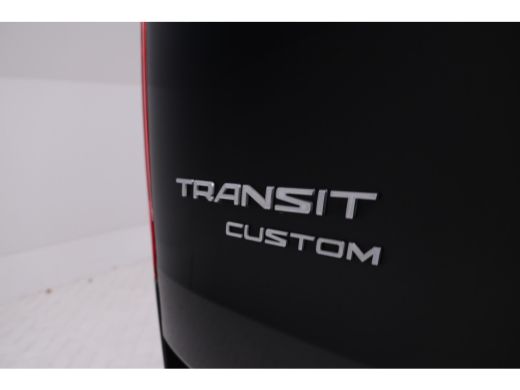 Ford Transit Custom 300 2.0 TDCI L2H1 Limited DC Dubbel cabine, Automaat, Airco. ActivLease financial lease