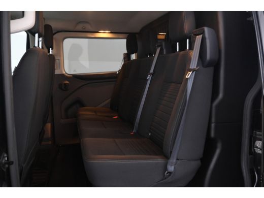 Ford Transit Custom 300 2.0 TDCI L2H1 Limited DC Dubbel cabine, Automaat, Airco. ActivLease financial lease