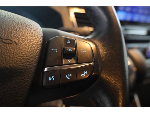 Ford Transit Custom 300 2.0 TDCI L2H1 Limited DC Dubbel cabine, Automaat, Airco. ActivLease financial lease