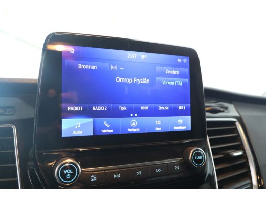 Ford Transit Custom 300 2.0 TDCI L2H1 Limited DC Dubbel cabine, Automaat, Airco. ActivLease financial lease