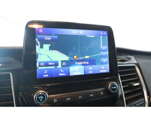 Ford Transit Custom 300 2.0 TDCI L2H1 Limited DC Dubbel cabine, Automaat, Airco. ActivLease financial lease