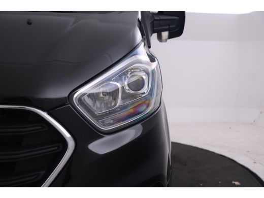 Ford Transit Custom 300 2.0 TDCI L2H1 Limited DC Dubbel cabine, Automaat, Airco. ActivLease financial lease