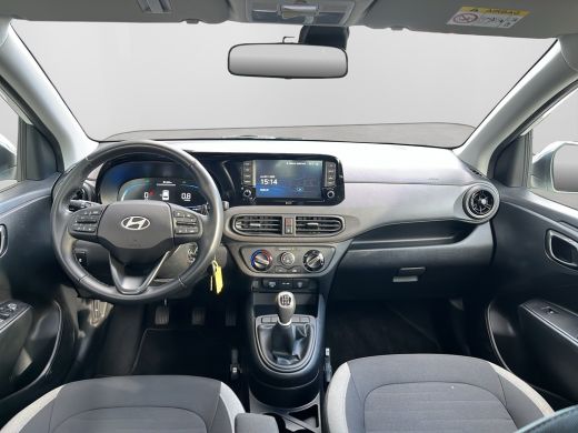 Hyundai i10 1.0 66pk Comfort Smart | LED | Airco | Carplay | Camera | Navigatie | Bluetooth | Cruisecontrol |... ActivLease financial lease