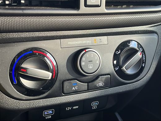 Hyundai i10 1.0 66pk Comfort Smart | LED | Airco | Carplay | Camera | Navigatie | Bluetooth | Cruisecontrol |... ActivLease financial lease