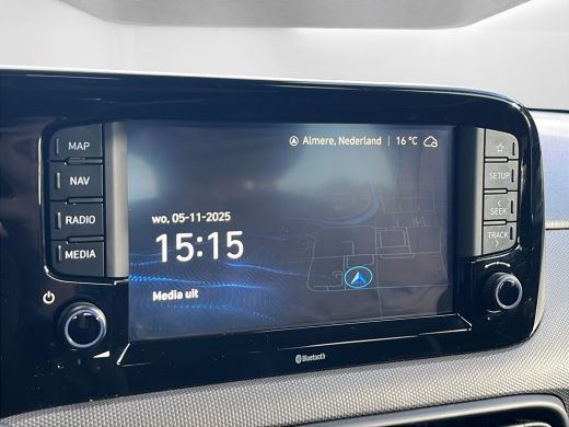 Hyundai i10 1.0 66pk Comfort Smart | LED | Airco | Carplay | Camera | Navigatie | Bluetooth | Cruisecontrol |... ActivLease financial lease