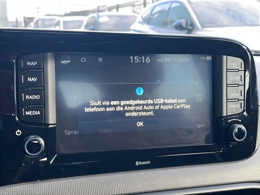 Hyundai i10 1.0 66pk Comfort Smart | LED | Airco | Carplay | Camera | Navigatie | Bluetooth | Cruisecontrol |... ActivLease financial lease