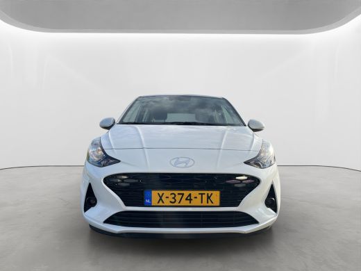 Hyundai i10 1.0 66pk Comfort Smart | LED | Airco | Carplay | Camera | Navigatie | Bluetooth | Cruisecontrol |... ActivLease financial lease