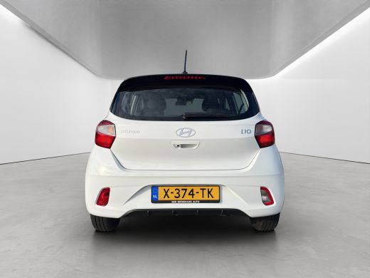 Hyundai i10 1.0 66pk Comfort Smart | LED | Airco | Carplay | Camera | Navigatie | Bluetooth | Cruisecontrol |... ActivLease financial lease