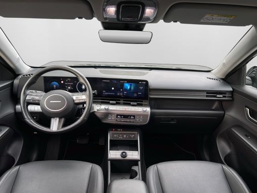 Hyundai Kona 1.6 GDI 141pk HEV Premium | Premium audio | 360 camera | Bestuurdersstoel met geheugen | Adaptive... ActivLease financial lease