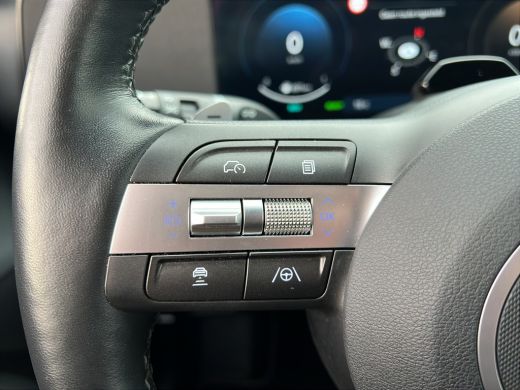 Hyundai Kona 1.6 GDI 141pk HEV Premium | Premium audio | 360 camera | Bestuurdersstoel met geheugen | Adaptive... ActivLease financial lease