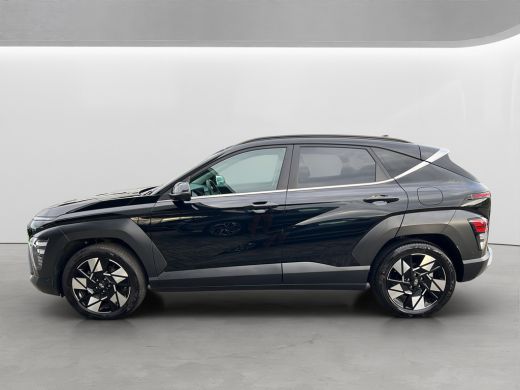 Hyundai Kona 1.6 GDI 141pk HEV Premium | Premium audio | 360 camera | Bestuurdersstoel met geheugen | Adaptive... ActivLease financial lease