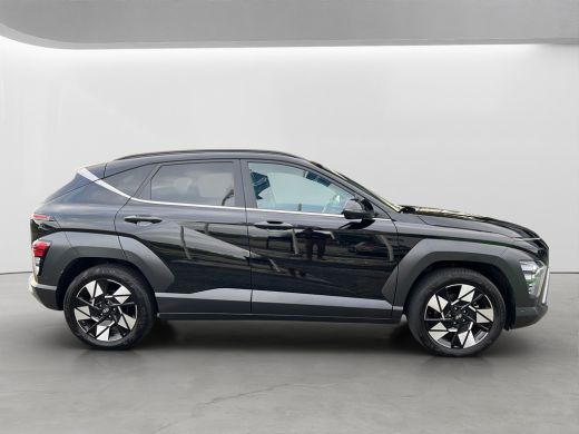 Hyundai Kona 1.6 GDI 141pk HEV Premium | Premium audio | 360 camera | Bestuurdersstoel met geheugen | Adaptive... ActivLease financial lease