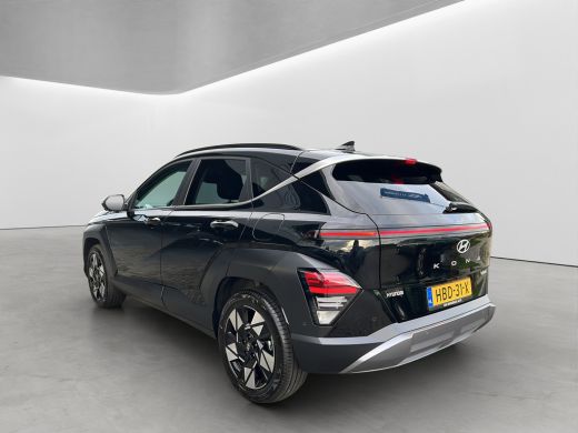 Hyundai Kona 1.6 GDI 141pk HEV Premium | Premium audio | 360 camera | Bestuurdersstoel met geheugen | Adaptive... ActivLease financial lease