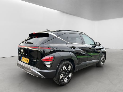 Hyundai Kona 1.6 GDI 141pk HEV Premium | Premium audio | 360 camera | Bestuurdersstoel met geheugen | Adaptive... ActivLease financial lease