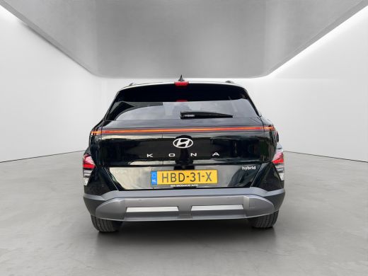 Hyundai Kona 1.6 GDI 141pk HEV Premium | Premium audio | 360 camera | Bestuurdersstoel met geheugen | Adaptive... ActivLease financial lease