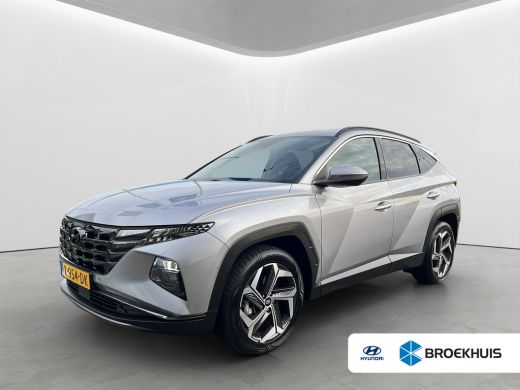 Hyundai Tucson 1.6 T-GDI 265pk PHEV Comfort Smart 4WD | Climate | Camera | Carplay | Keyless | Navigatie | Full ...
