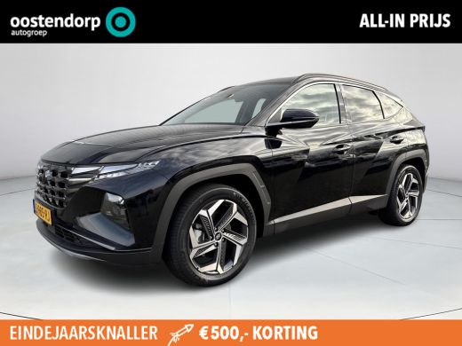 Hyundai Tucson 1.6 T-GDI PHEV Comfort Smart 4WD | Trekhaak | Apple Carplay/Android Auto | Stoel/stuurverwarming ...