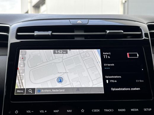 Hyundai Tucson 1.6 T-GDI PHEV Comfort Smart 4WD | Trekhaak | Apple Carplay/Android Auto | Stoel/stuurverwarming ... ActivLease financial lease