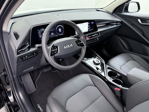 Kia Niro EV AIR 64kWh NIEUWE AUTO! | VOLLEDIGE KIA GARANTIE VAN TOEPASSING ActivLease financial lease
